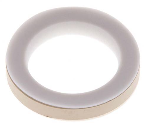 PTFE/FPM Afdichting 25x40 mm Camlock Koppeling