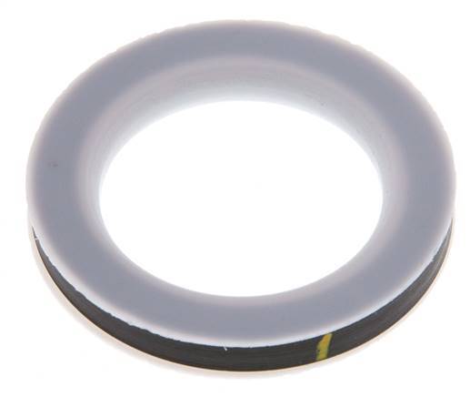 PTFE/FPM Afdichting 32x50 mm Camlock Koppeling