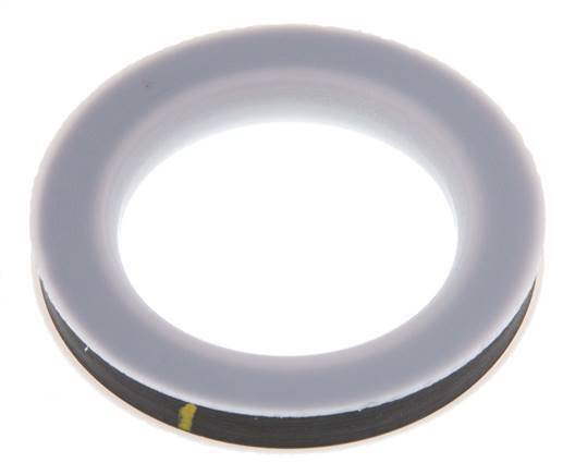 PTFE/FPM Afdichting 32x50 mm Camlock Koppeling