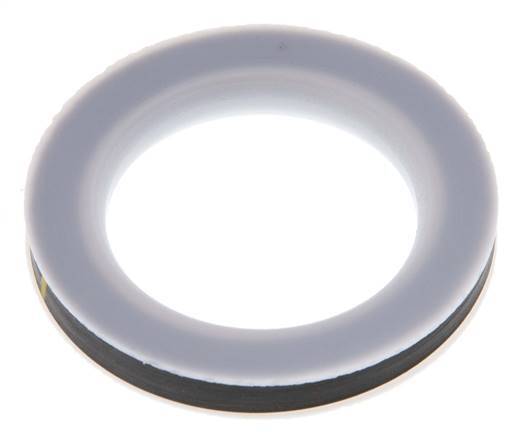 PTFE/FPM Afdichting 32x50 mm Camlock Koppeling
