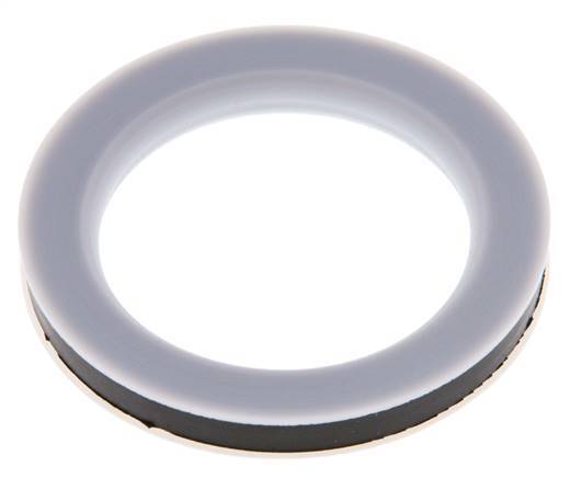PTFE/FPM Afdichting 40x55 mm Camlock Koppeling