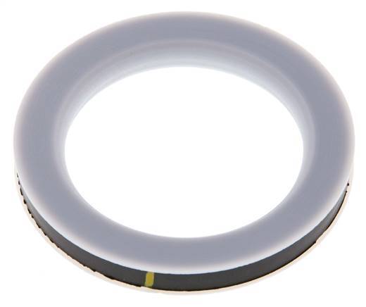 PTFE/FPM Afdichting 40x55 mm Camlock Koppeling