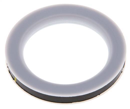 PTFE/FPM Afdichting 40x55 mm Camlock Koppeling