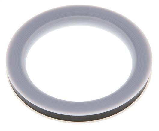 PTFE/FPM Afdichting 50x65 mm Camlock Koppeling