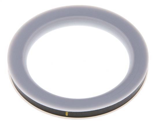 PTFE/FPM Afdichting 50x65 mm Camlock Koppeling