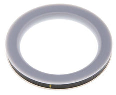 PTFE/FPM Afdichting 50x65 mm Camlock Koppeling