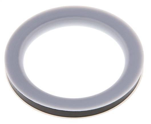 PTFE/FPM Afdichting 50x65 mm Camlock Koppeling