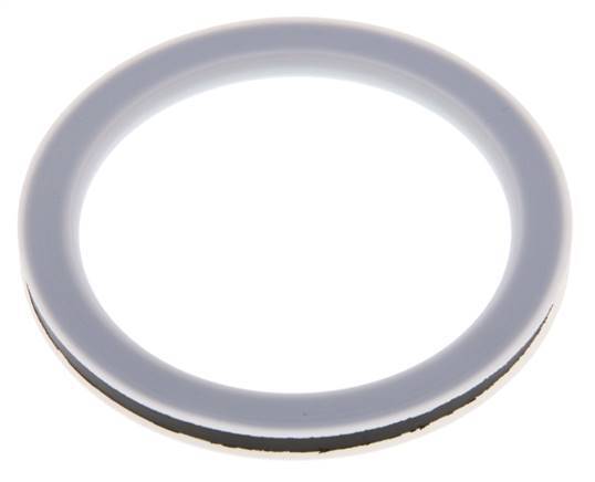 PTFE/FPM Afdichting 75x95 mm Camlock Koppeling