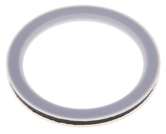 PTFE/FPM Afdichting 75x95 mm Camlock Koppeling
