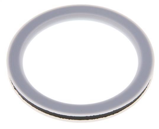 PTFE/FPM Afdichting 75x95 mm Camlock Koppeling