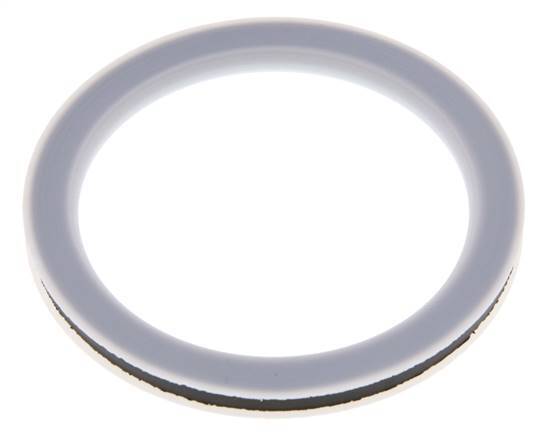 PTFE/FPM Afdichting 75x95 mm Camlock Koppeling