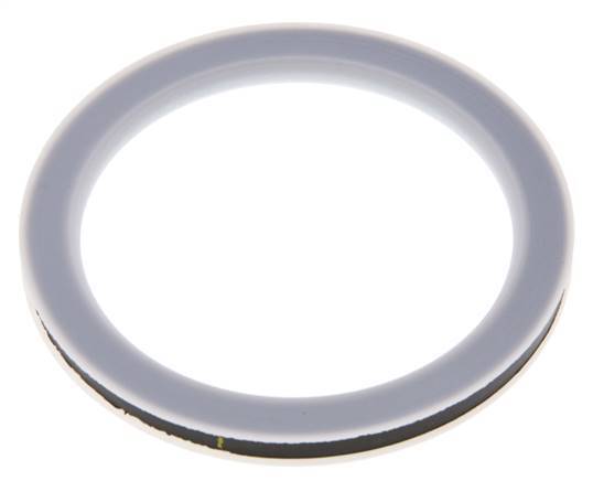 PTFE/FPM Afdichting 75x95 mm Camlock Koppeling