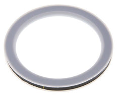 PTFE/FPM Afdichting 75x95 mm Camlock Koppeling