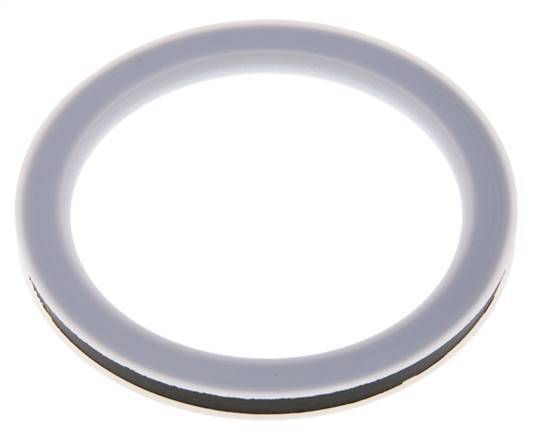 PTFE/FPM Afdichting 75x95 mm Camlock Koppeling