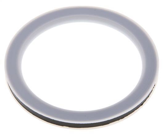 PTFE/FPM Afdichting 75x95 mm Camlock Koppeling