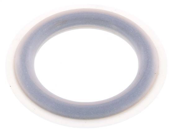 FKM Seal 40x55 mm Cam and Groove Coupling FDA 21 CFR 177.1550
