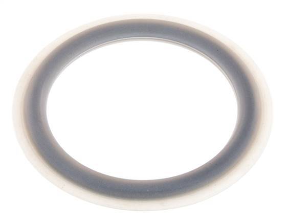 FKM Seal 60x80 mm Cam and Groove Coupling FDA 21 CFR 177.1550