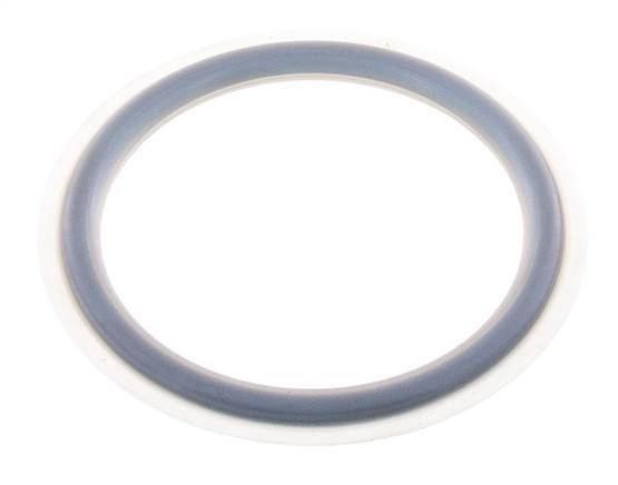 FKM Seal 75x95 mm Cam and Groove Coupling FDA 21 CFR 177.1550