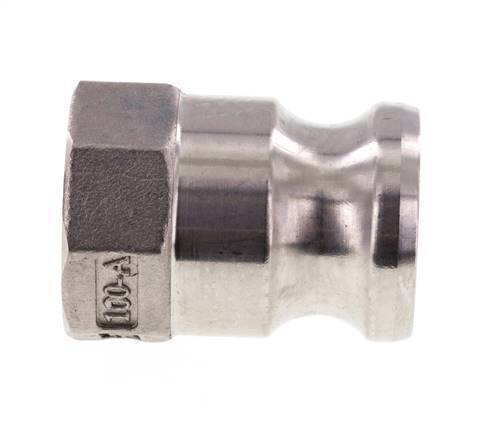 PTFE Seal G 2 1/2'' for Cam and Groove Coupling EN 14420-7