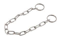 RVS ketting voor Camlock koppeling [2 Stuks]