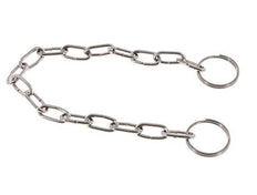 RVS ketting voor Camlock koppeling [2 Stuks]