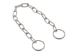 RVS ketting voor Camlock koppeling [2 Stuks]