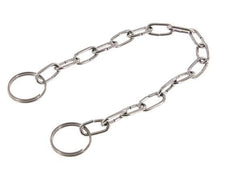 RVS ketting voor Camlock koppeling [2 Stuks]