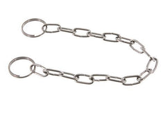 RVS ketting voor Camlock koppeling [2 Stuks]