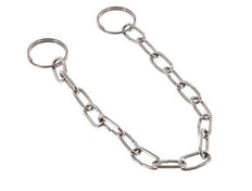 RVS ketting voor Camlock koppeling [2 Stuks]