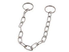 RVS ketting voor Camlock koppeling [2 Stuks]