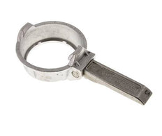 DN 50 RVS Tankwagen (TW) klemring met hendel (M-type)