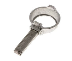 DN 50 RVS Tankwagen (TW) klemring met hendel (M-type)