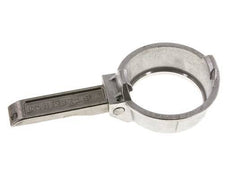 DN 50 RVS Tankwagen (TW) klemring met hendel (M-type)