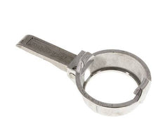 DN 50 RVS Tankwagen (TW) klemring met hendel (M-type)