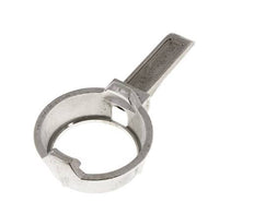 DN 50 RVS Tankwagen (TW) klemring met hendel (M-type)