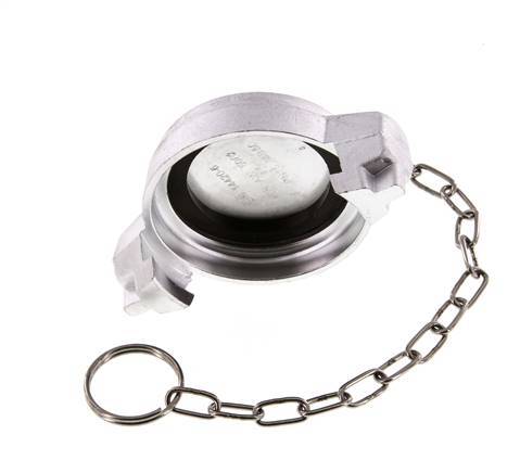 DN 50 Aluminium Tankwagen (TW) dop MB Type