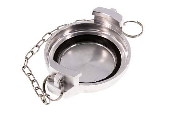 DN 80 Aluminium Tankwagen (TW) dop MB Type