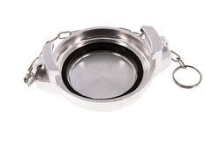 DN 80 Aluminium Tankwagen (TW) dop MB Type