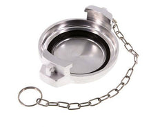 DN 80 Aluminium Tankwagen (TW) dop MB Type