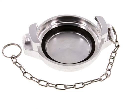 DN 80 Aluminium Tankwagen (TW) dop MB Type