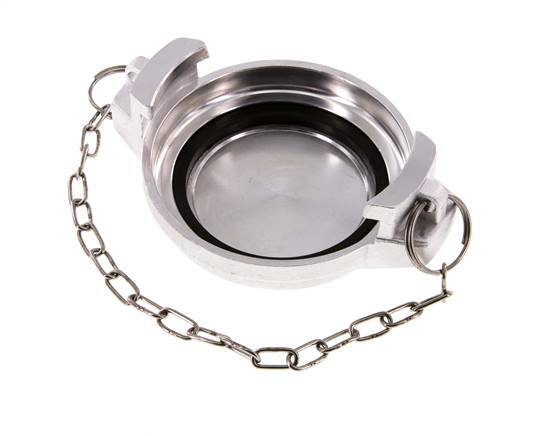 DN 80 Aluminium Tankwagen (TW) dop MB Type