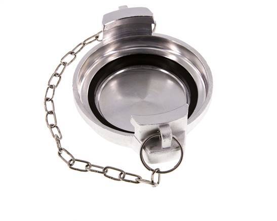 DN 80 Aluminium Tankwagen (TW) dop MB Type