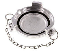 DN 100 Aluminium Tankwagen (TW) dop MB Type