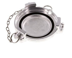 DN 100 Aluminium Tankwagen (TW) dop MB Type