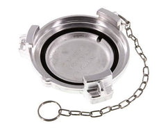 DN 100 Aluminium Tankwagen (TW) dop MB Type