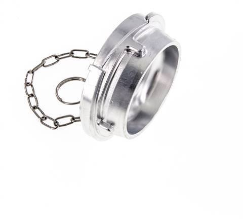 DN 80 Aluminium Tankwagen (TW) Plug VB Type