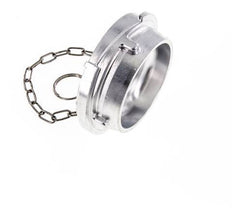 DN 80 Aluminium Tankwagen (TW) Plug VB Type