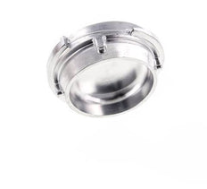 DN 80 Aluminium Tankwagen (TW) Plug VB Type