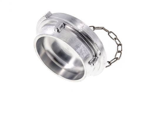 DN 80 Aluminium Tankwagen (TW) Plug VB Type