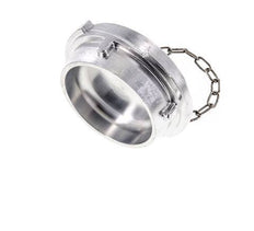 DN 80 Aluminium Tankwagen (TW) Plug VB Type